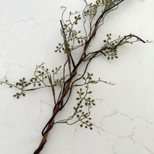 Faux vine stem