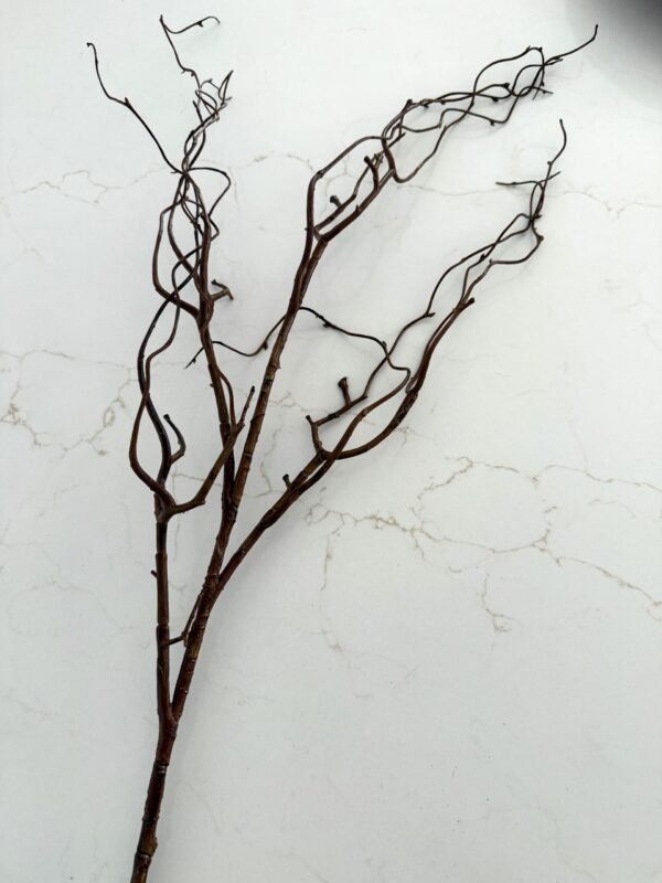 Faux branch stems