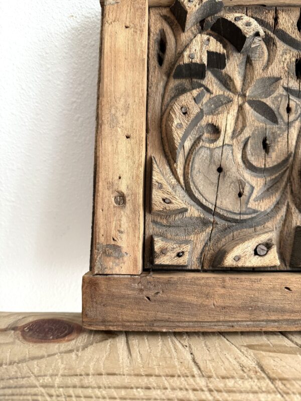 Antique Cement Mold Small - Image 4