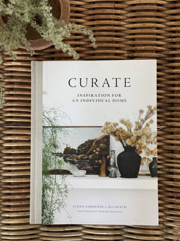 Design Book Curate