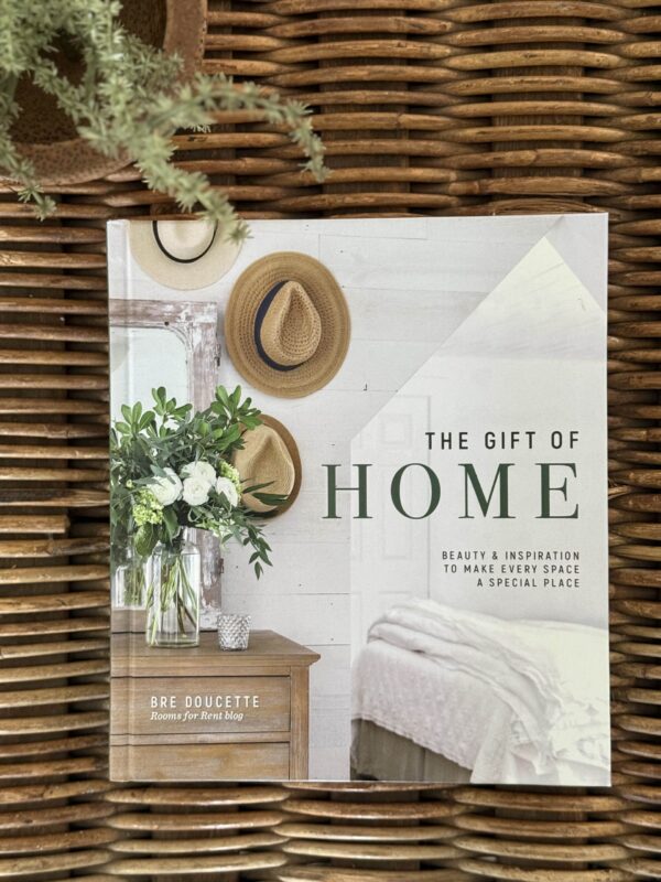 Design Book The Gift Of Home