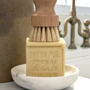 French Marseille soap