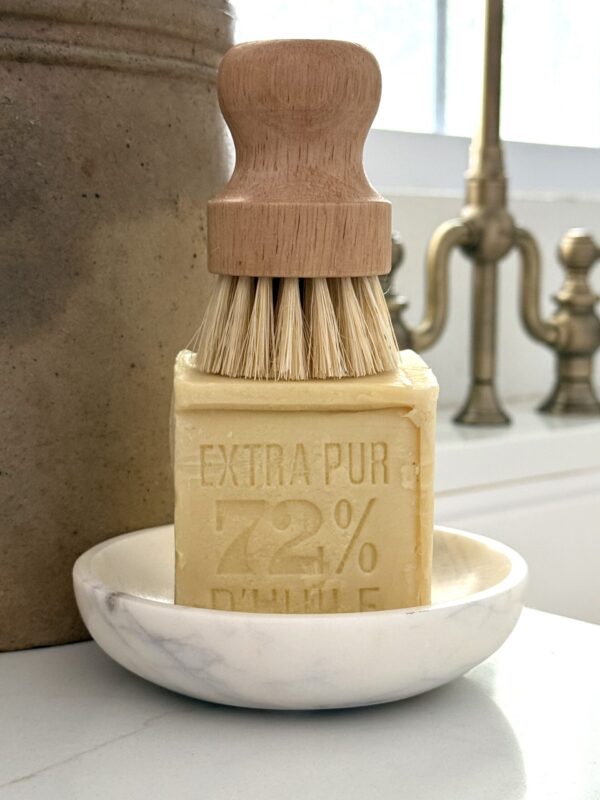 French Marseille soap