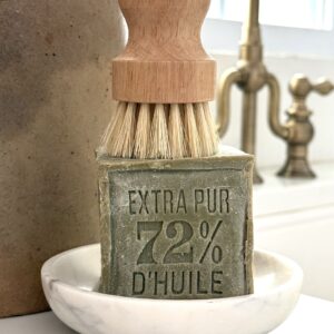 French Marseille soap