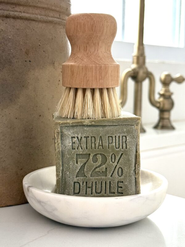French Marseille soap