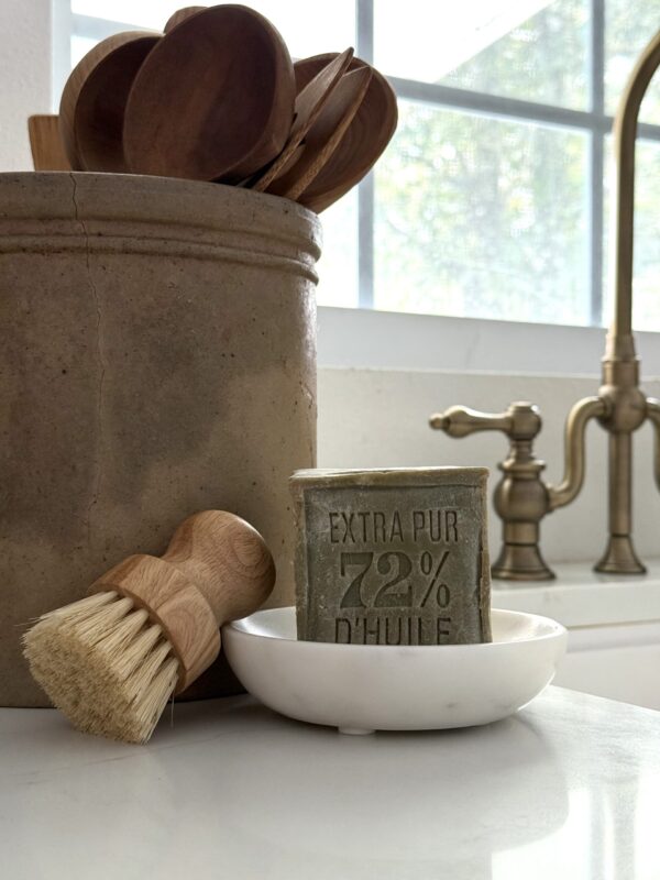 French Marseille Soap-Olive Oil - Image 4