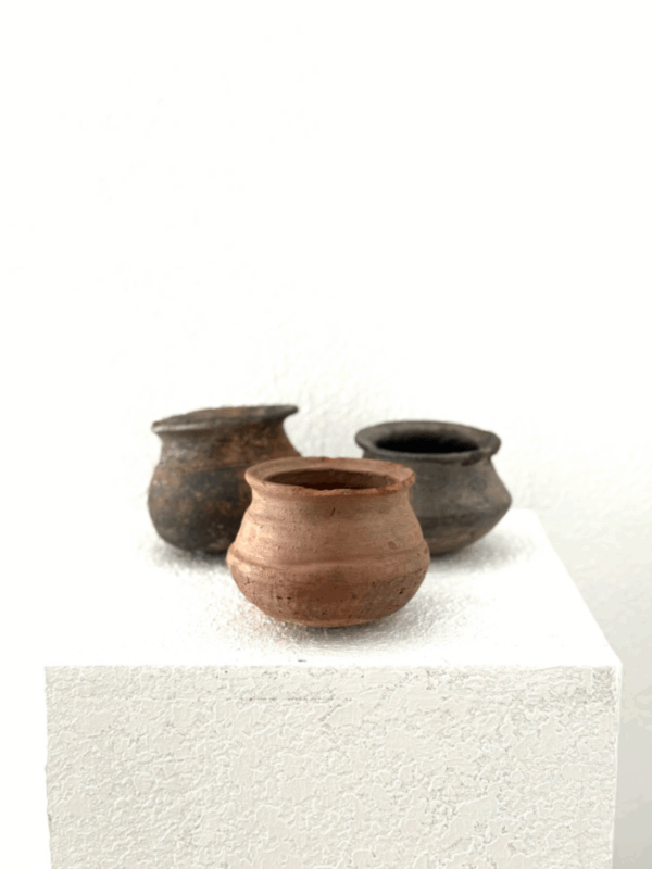 Small Turkish Pot