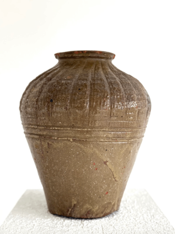 Turkish rice wine vessel