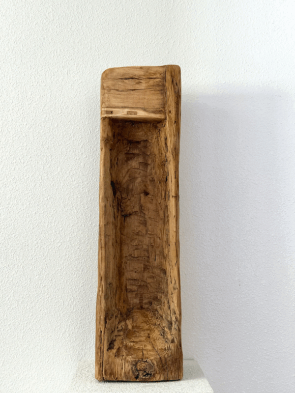 Wood Trough