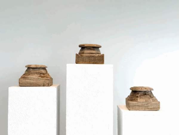 Salvage Column Base - Image 2