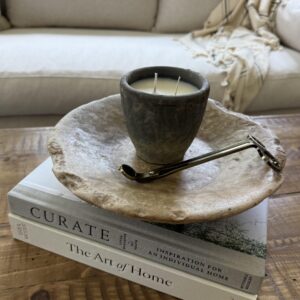 Antique Brass Wick Trimmer