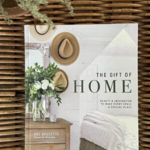Design Book The Gift Of Home