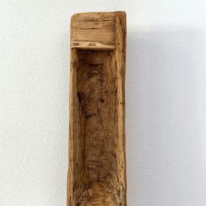 Wood Trough