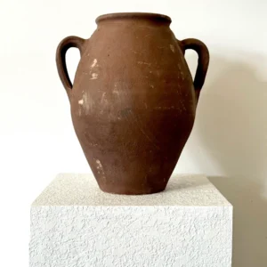 Clay Vessel