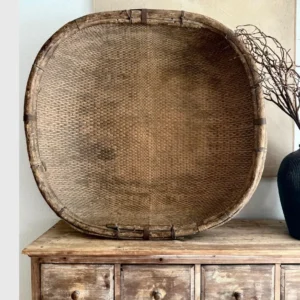 Gathering Basket (Asian)