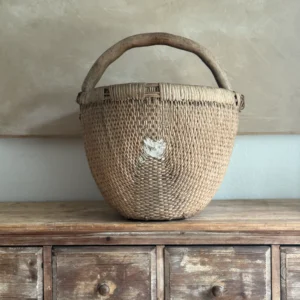 Harvest Basket Round