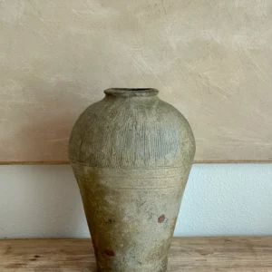Large Rice Wine Vessel