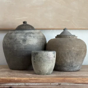 Lidded Jar