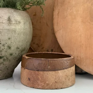 Stoneware Bowl